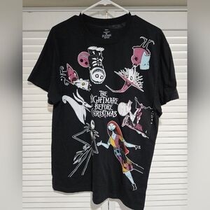 Nightmare Before Christmas Tee